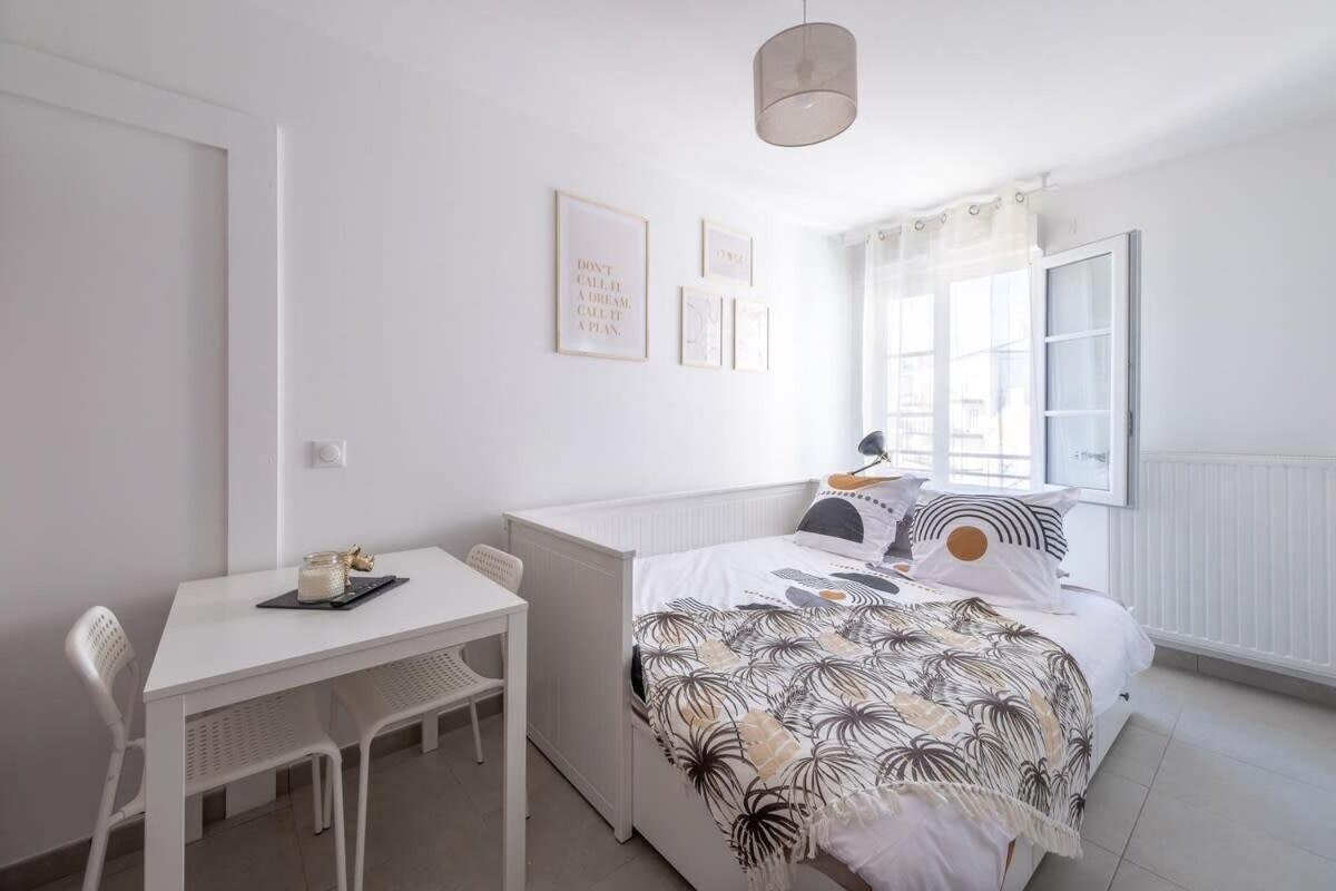 S5 Disney Studio Appartement Cosy セリ エクステリア 写真