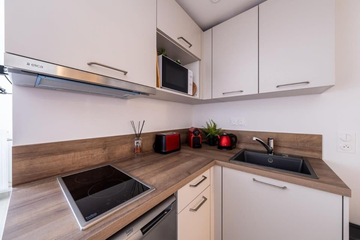 S5 Disney Studio Appartement Cosy セリ エクステリア 写真