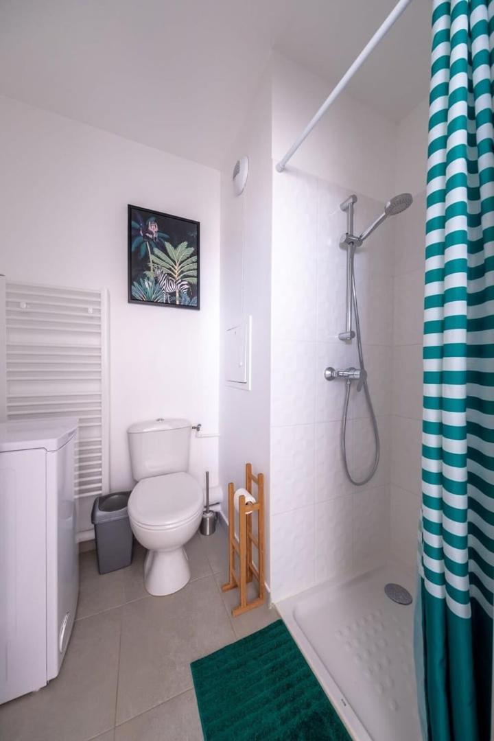S5 Disney Studio Appartement Cosy セリ エクステリア 写真