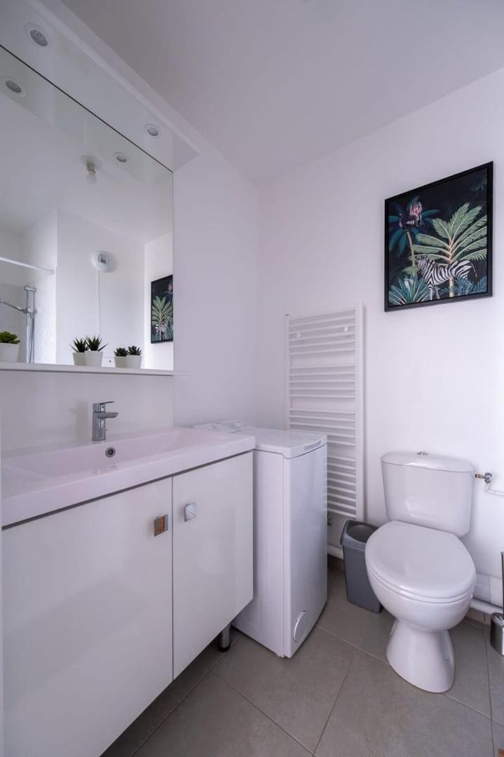S5 Disney Studio Appartement Cosy セリ エクステリア 写真