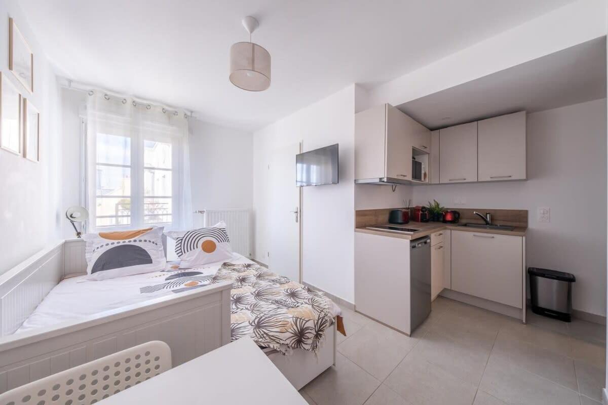 S5 Disney Studio Appartement Cosy セリ エクステリア 写真